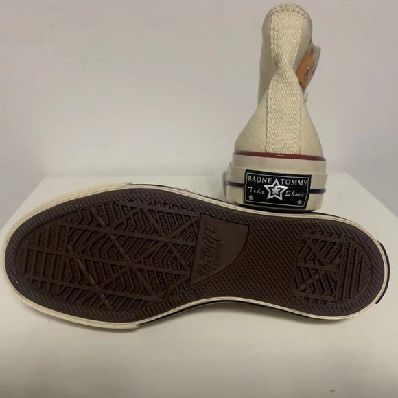 Canvas Shoes Skateboard Shoes Fashion Sneaker main image 5